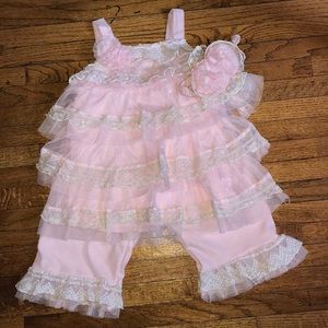 Isobella and Chloe 3 piece outfit